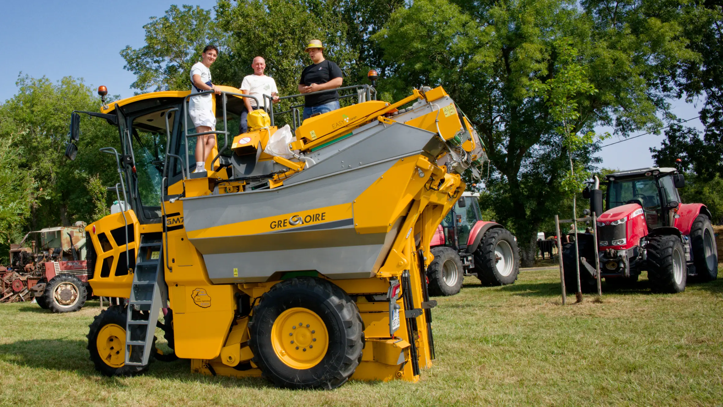 Comice agricole