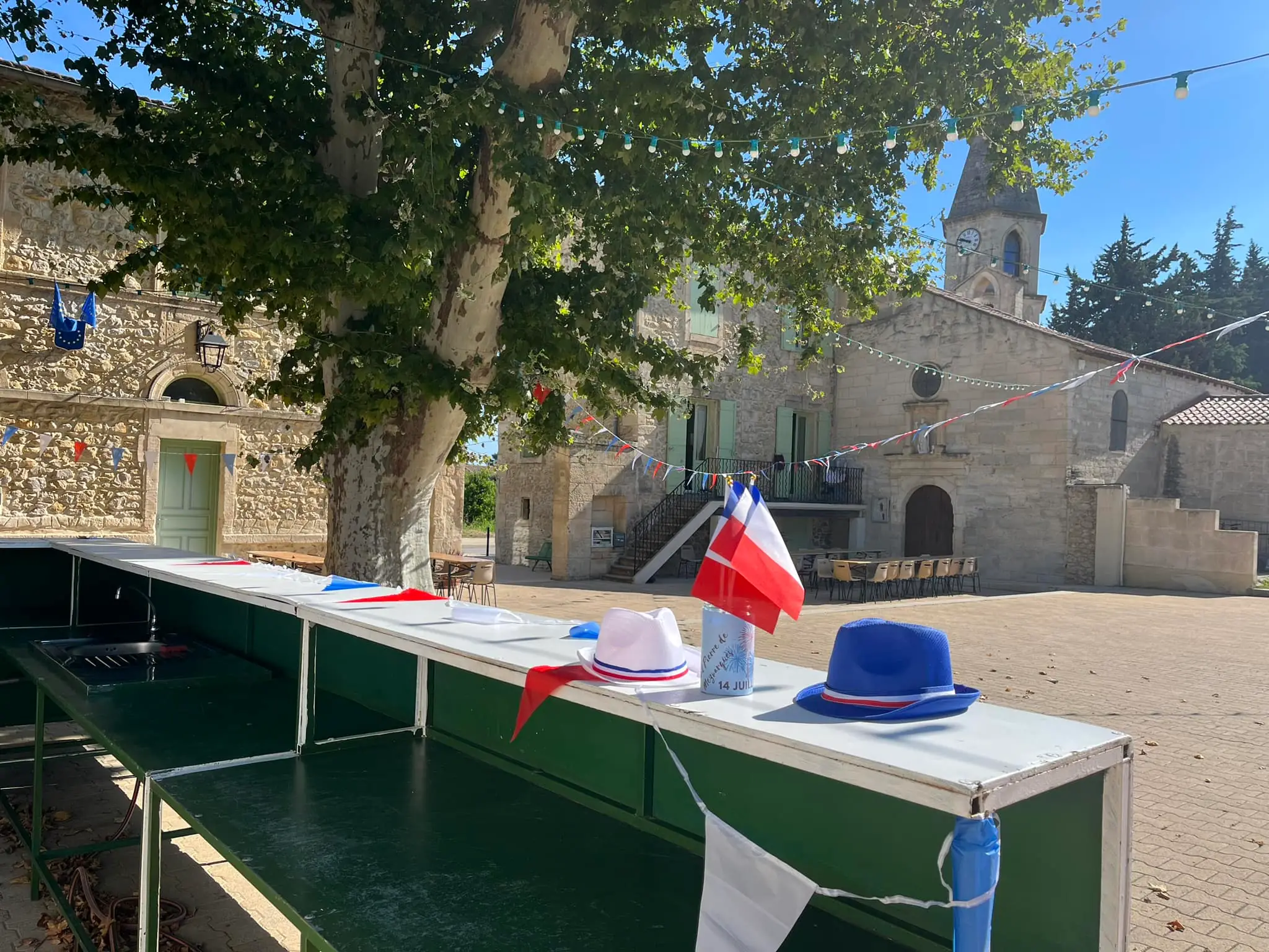 Fête de Saint-Pierre de Mézoargues
