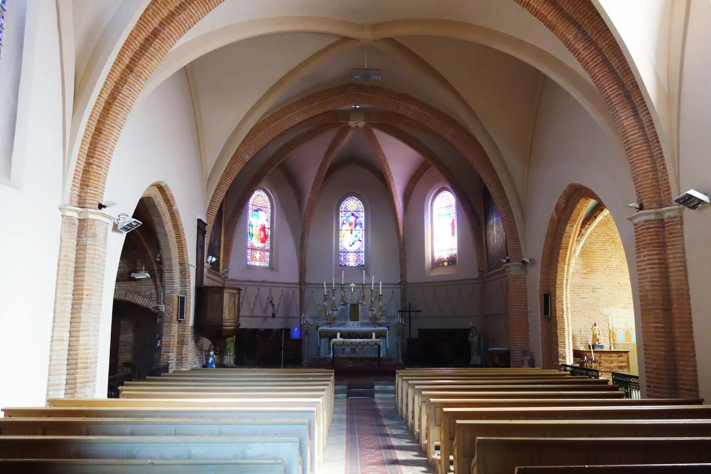 L'EGLISE SAINT-LAURENT