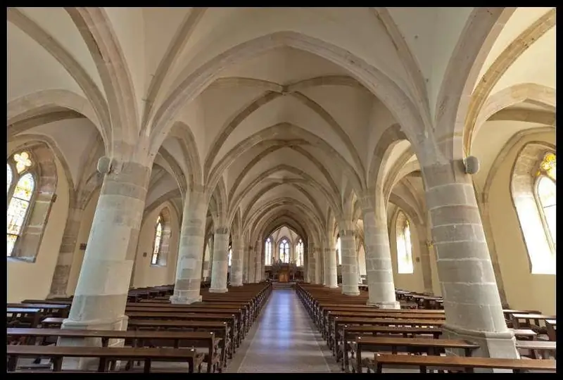 Eglise Saint-Rémy