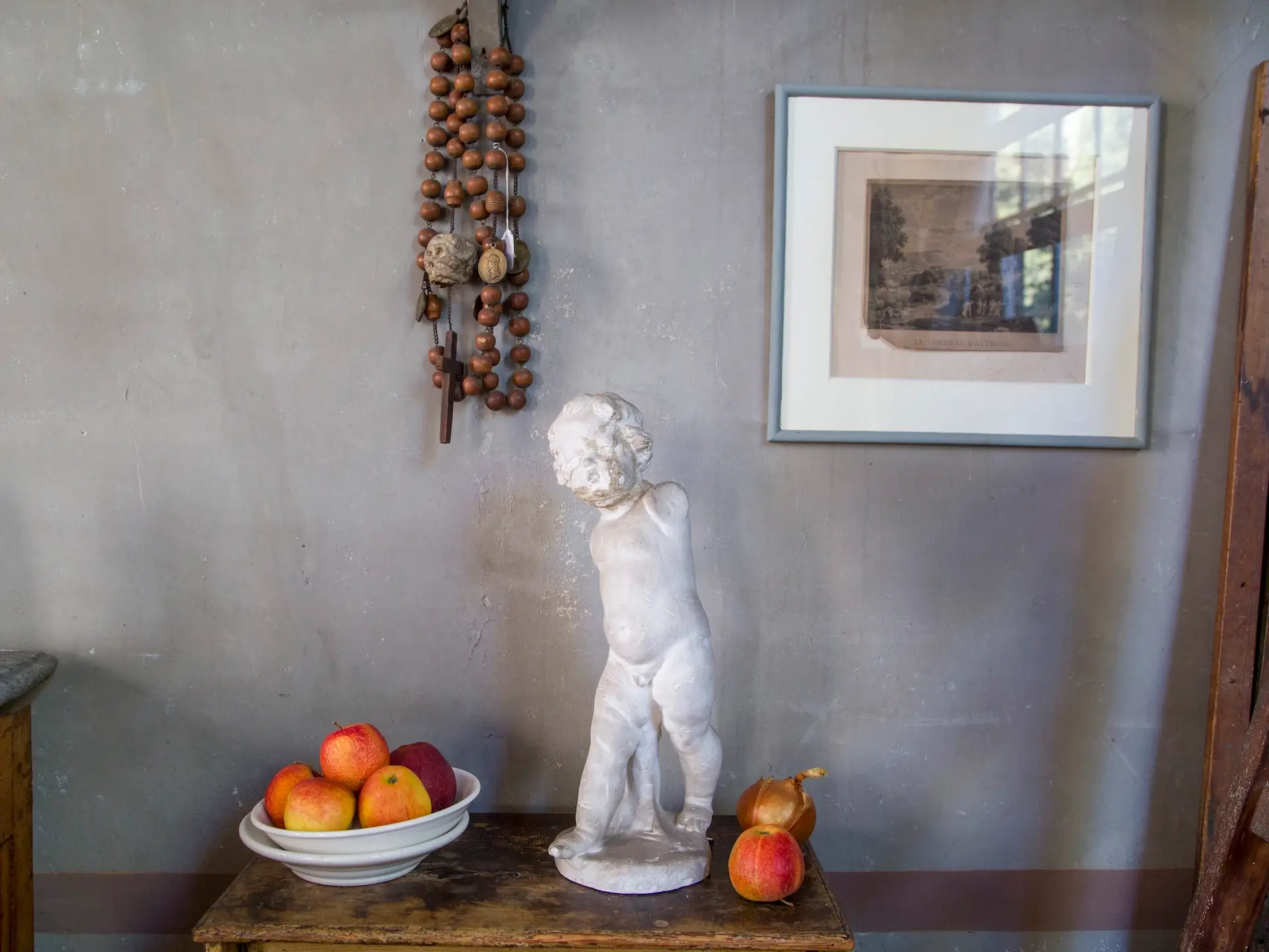 COMPLET - Visite guidée en français de l’atelier des Lauves