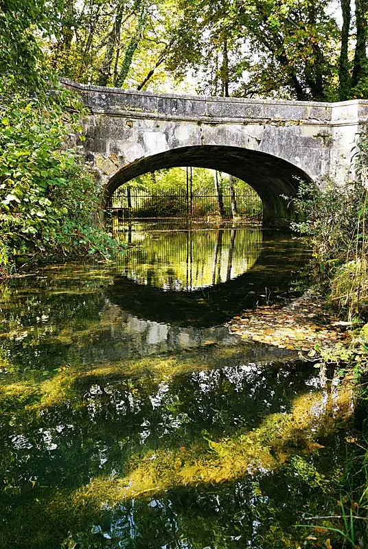 Pont Griselin d'Auberive
