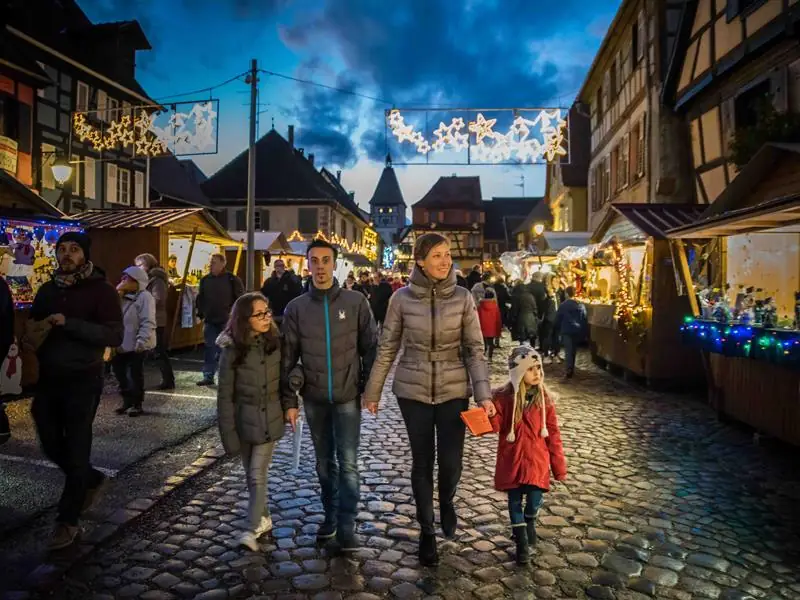 Marché de Noël