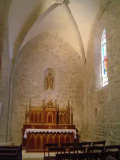Eglise Notre Dame de Lusignan-Petit