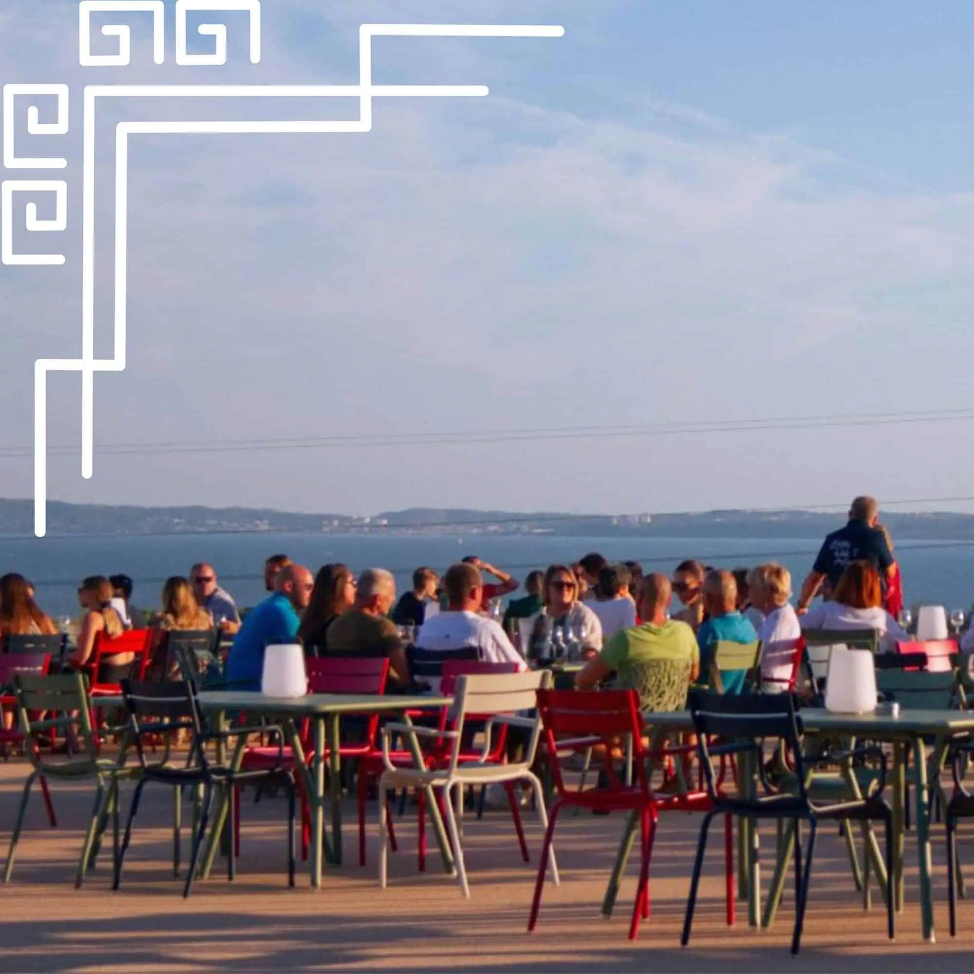 Afterworks au Chateau Calissanne