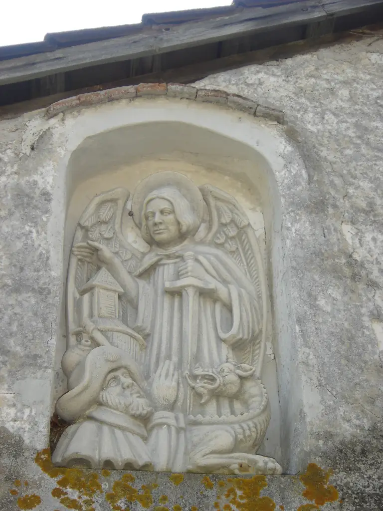 Eglise St-Michel (de Gieure)