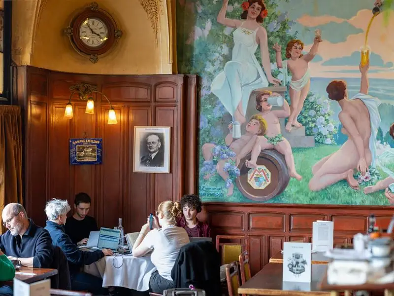 Brasserie Excelsior
