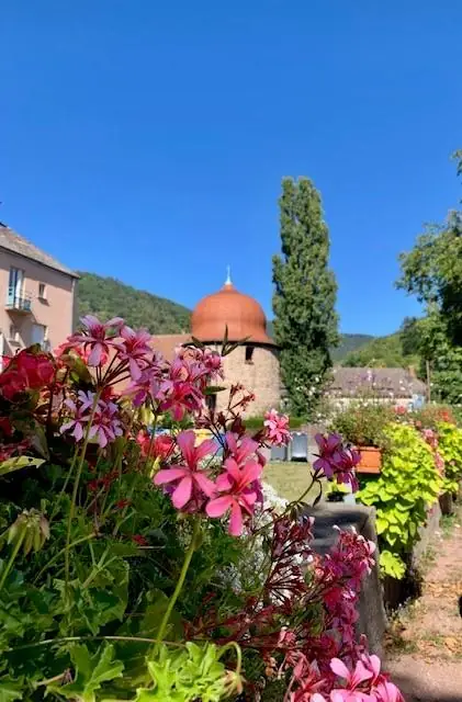 Fossés de la ville