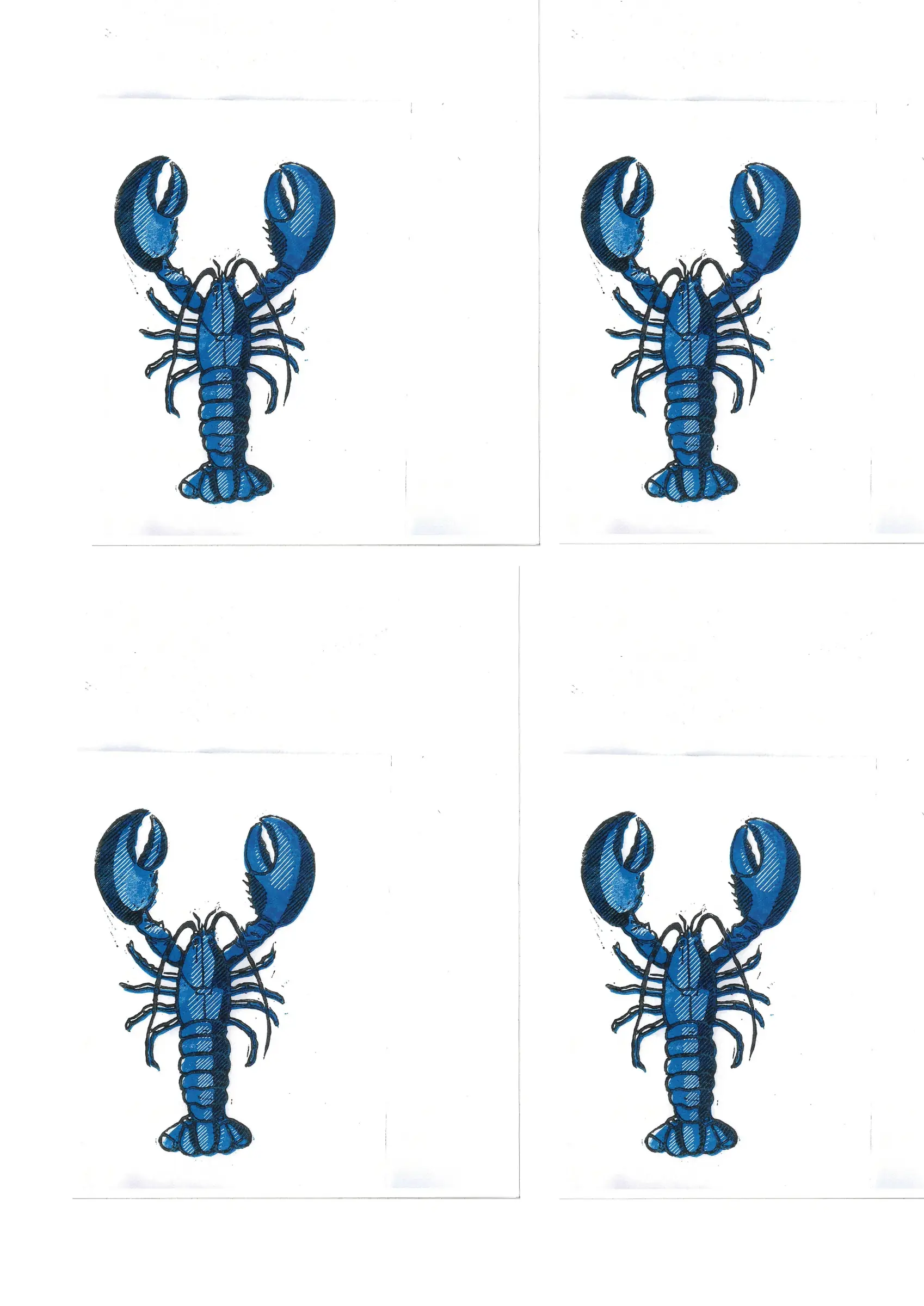 ATELIER GALERIE DU HOMARD BLEU
