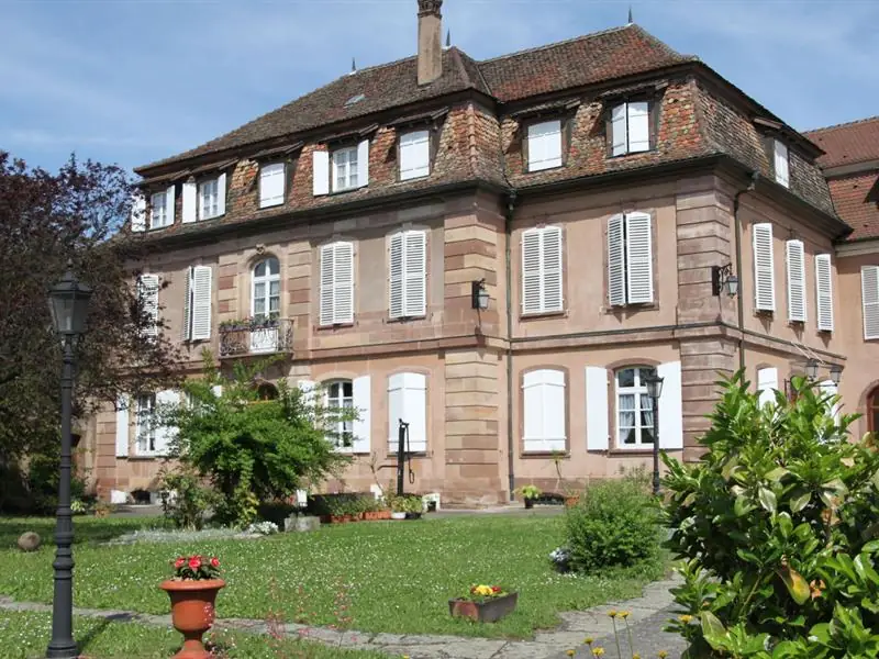 Château de Marlenheim