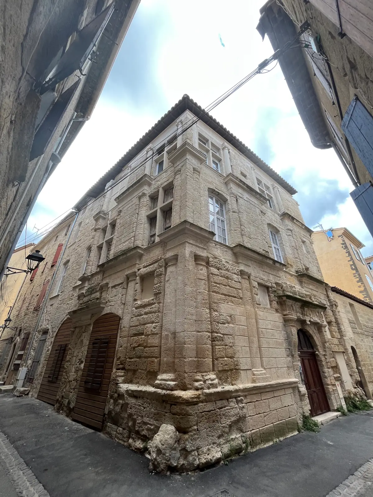 La maison dite de la Reine Jeanne