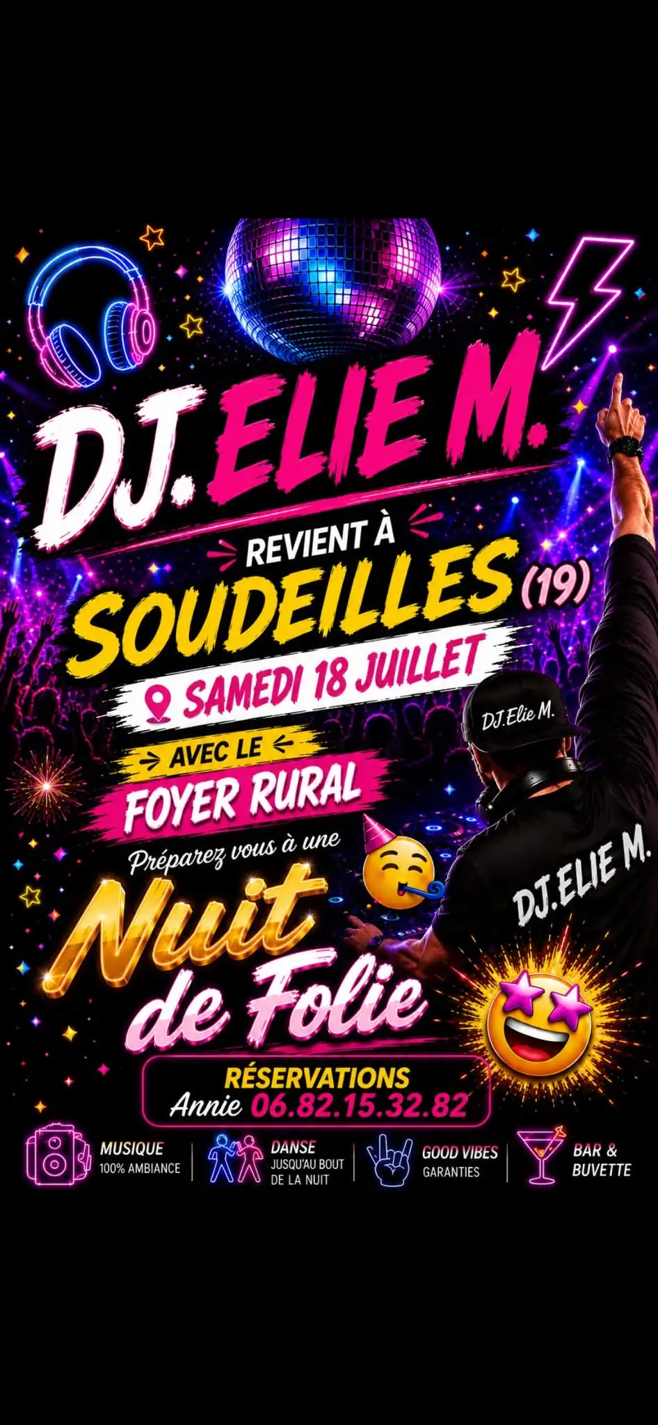 Fête locale et vide-greniers