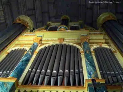 Collégiale Saint Martin