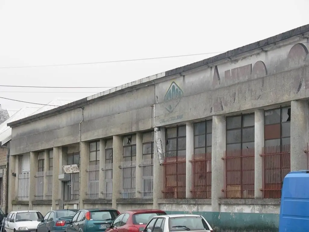 Ancienne usine Textile Stackler