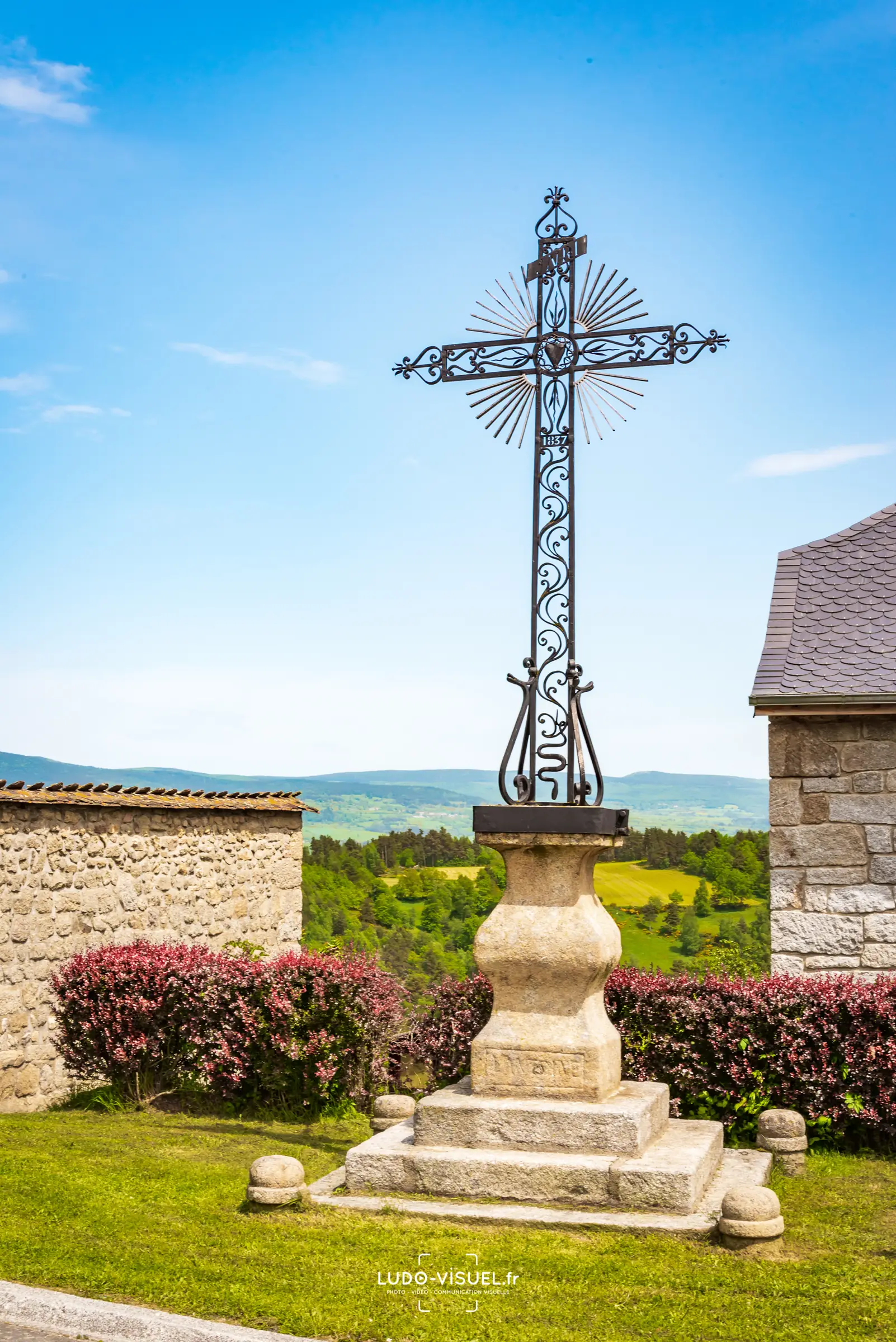 CROIX DES PRÊTRES - ALBARET-SAINTE-MARIE