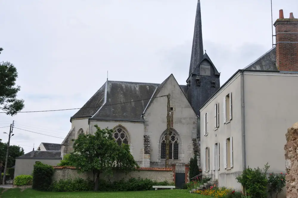 Eglise Saint-Hilaire
