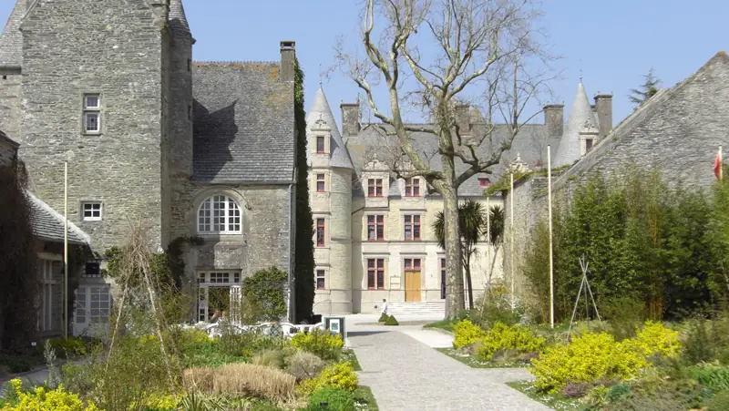 Château des Ravalet