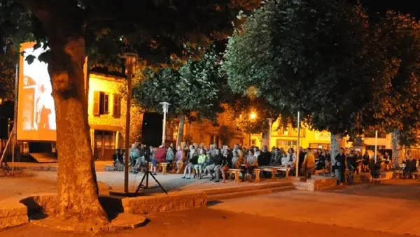 Cinéma de plein air : Farrebique