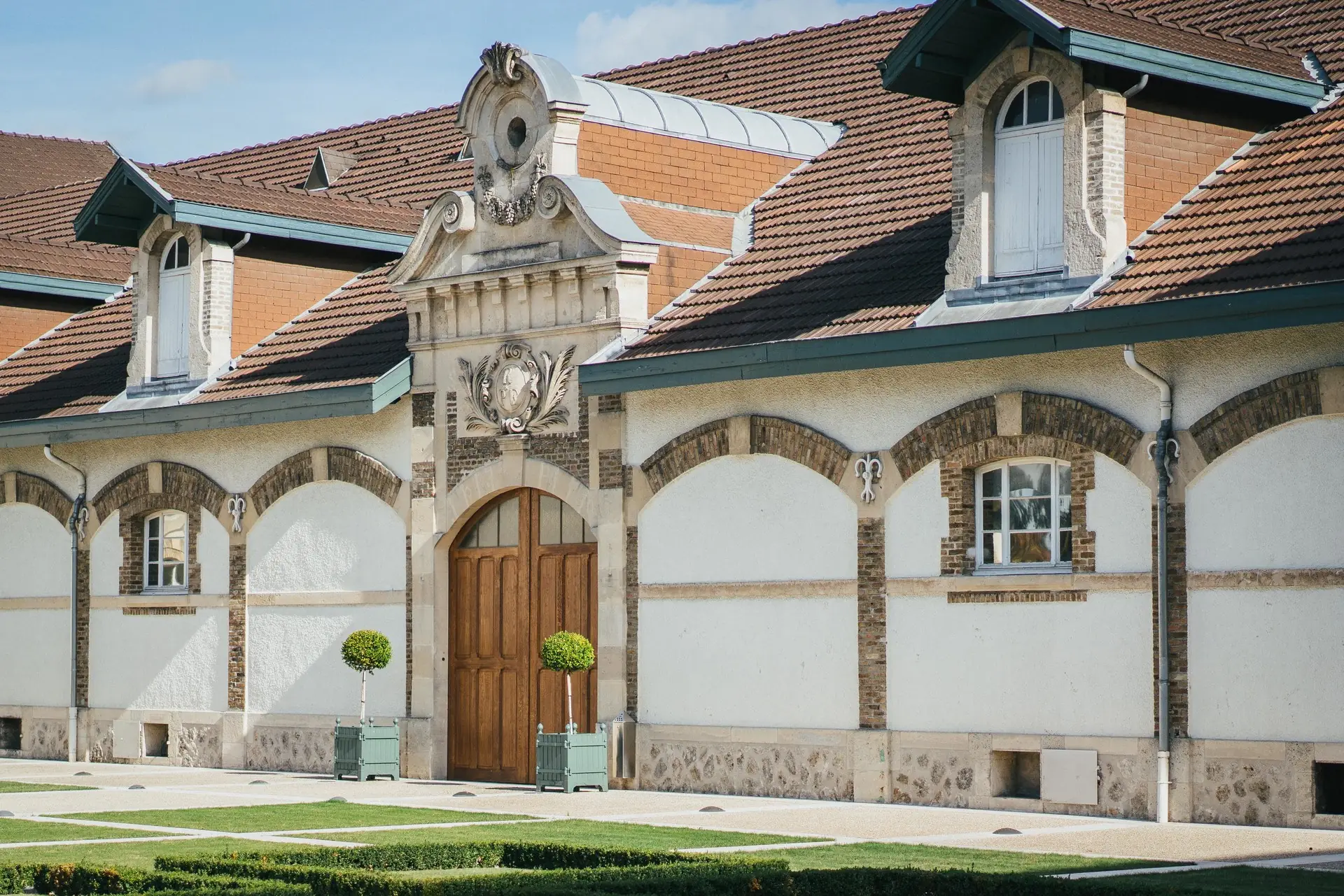 Maison de Champagne Ruinart