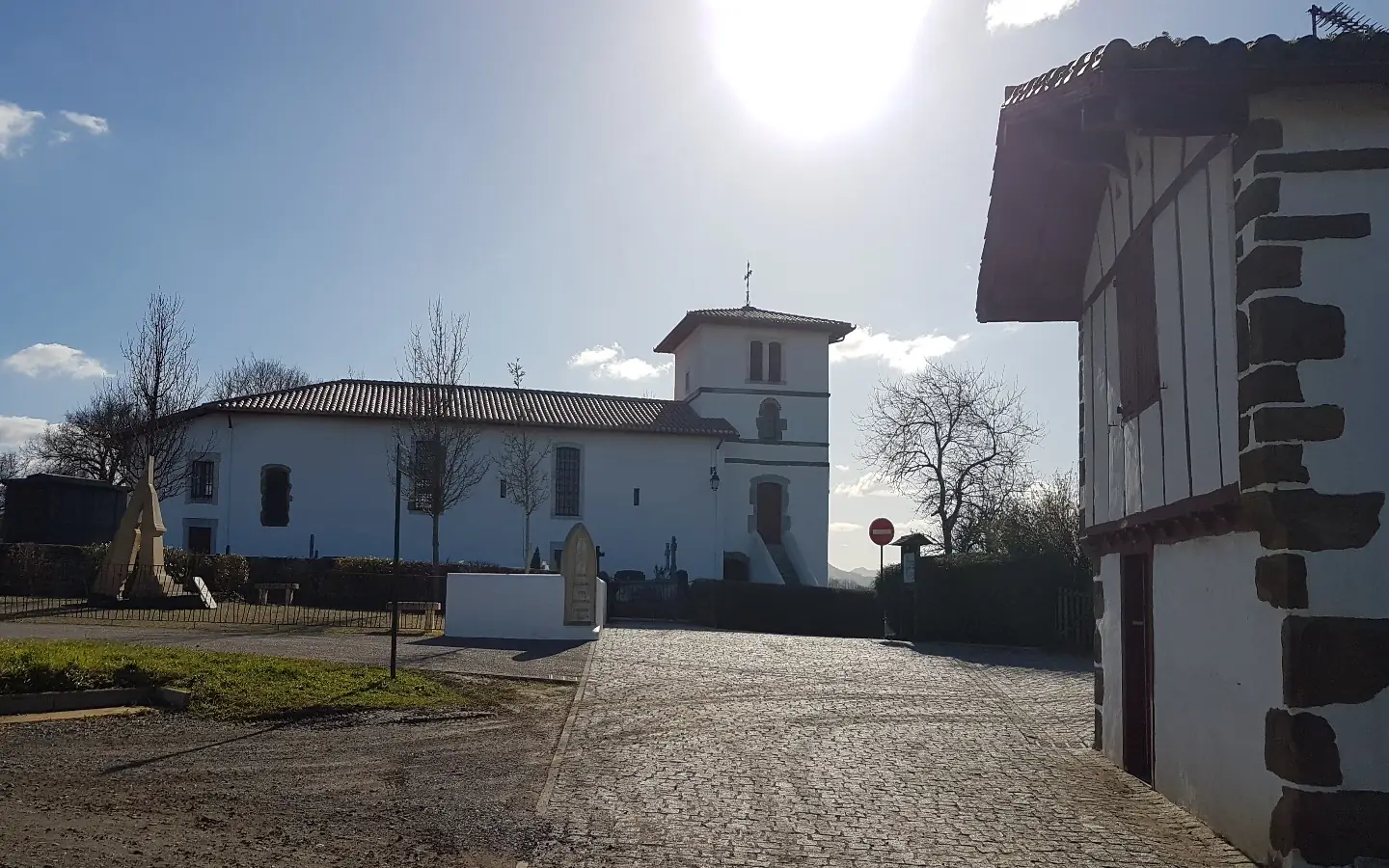 Eglise Saint Sébastien