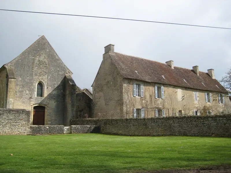 Abbaye de Varennes