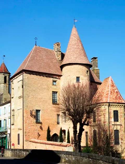 Château de Belvès