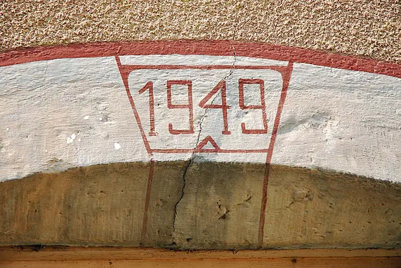 Maison de 1949 à Choiseul