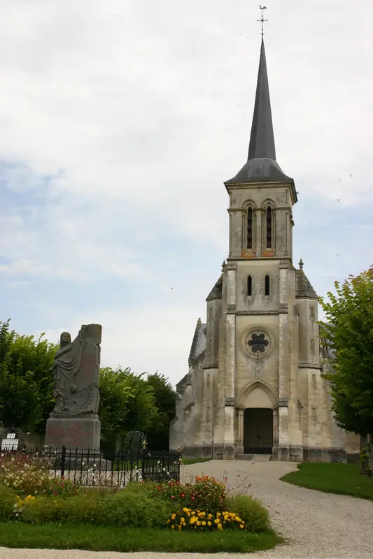 Eglise Notre Dame de la Nativité