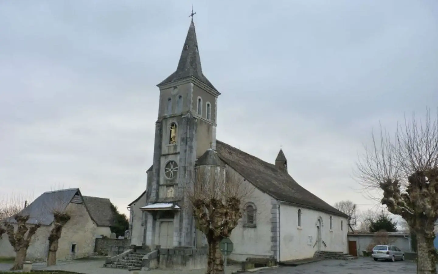 Eglise Saint-Michel