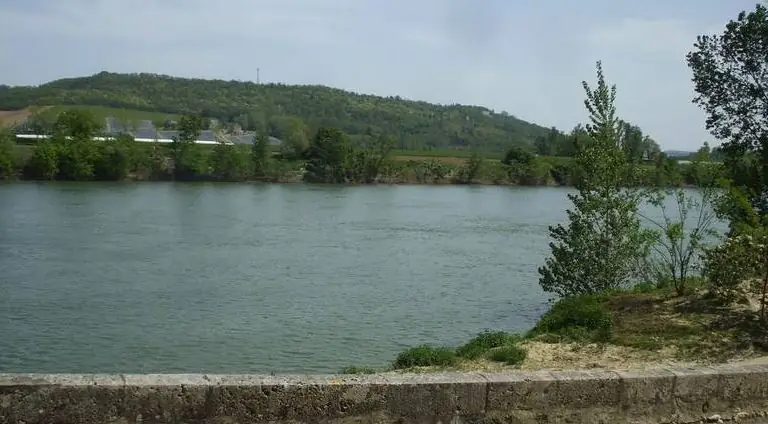 Village de Monheurt
