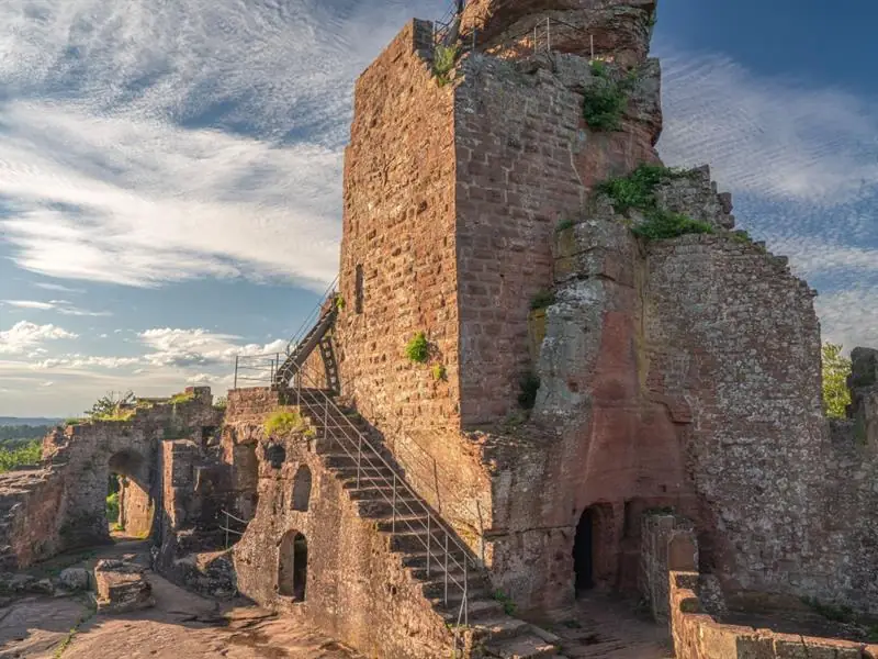 Château de Hohenbourg