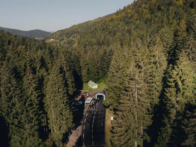 Col'Attitude : Col des Pandours