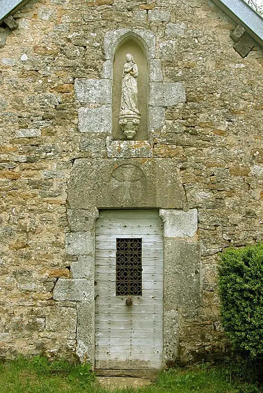 Chapelle Notre-Dame-de-Charmotte de Flagey