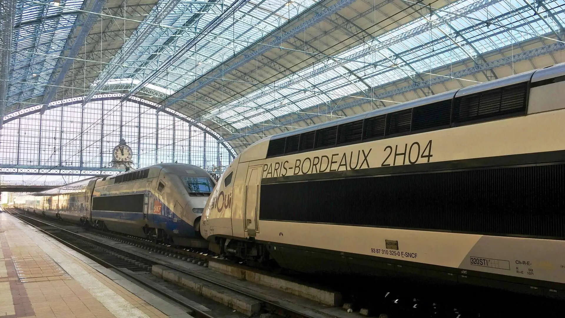 Gare Saint Jean