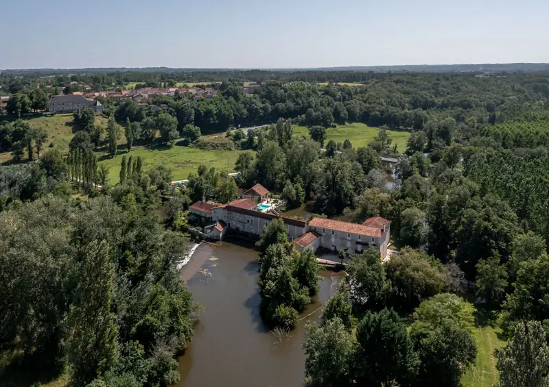 Village de Parcoul