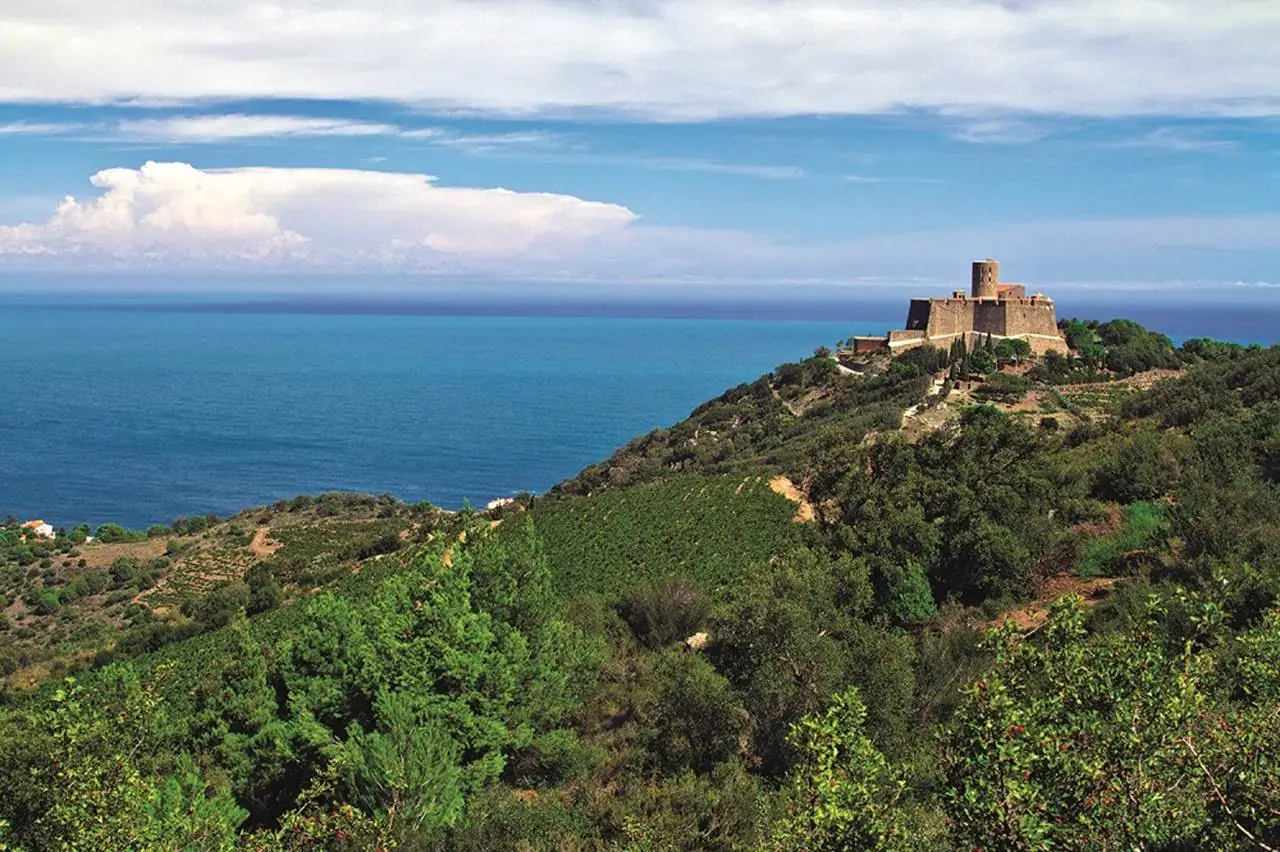 FORT SAINT ELME