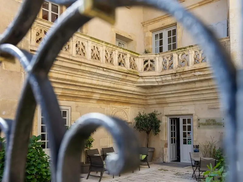 Hôtel d'Haussonville