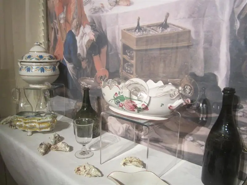 Musée du verre d'Argonne
