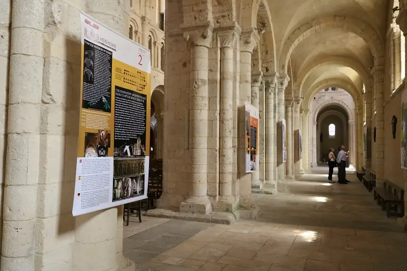 Abbaye Sainte-Trinité
