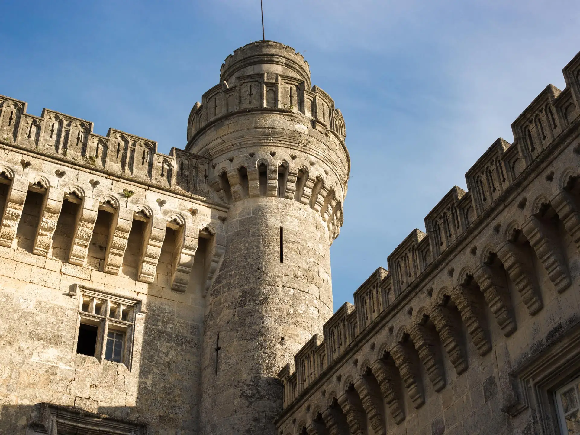 Château de Camarsac