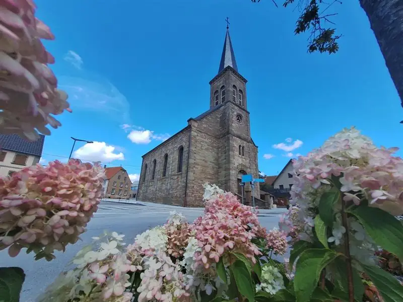 Visite guidée du village de Petersbach