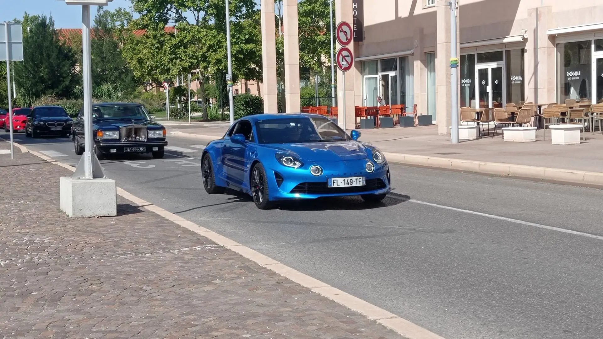 Les Roues du Coeur