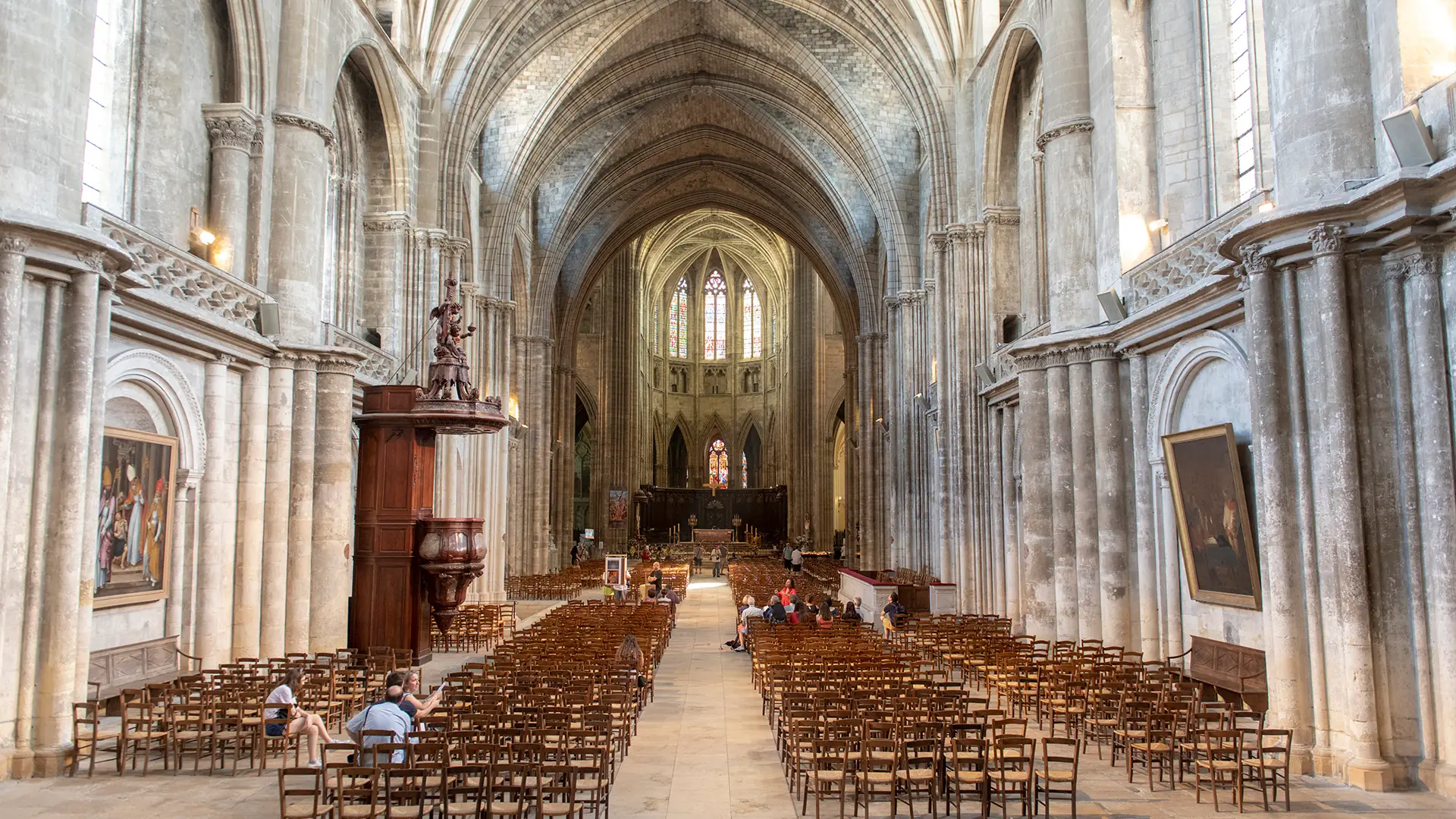 Cathédrale Saint-André