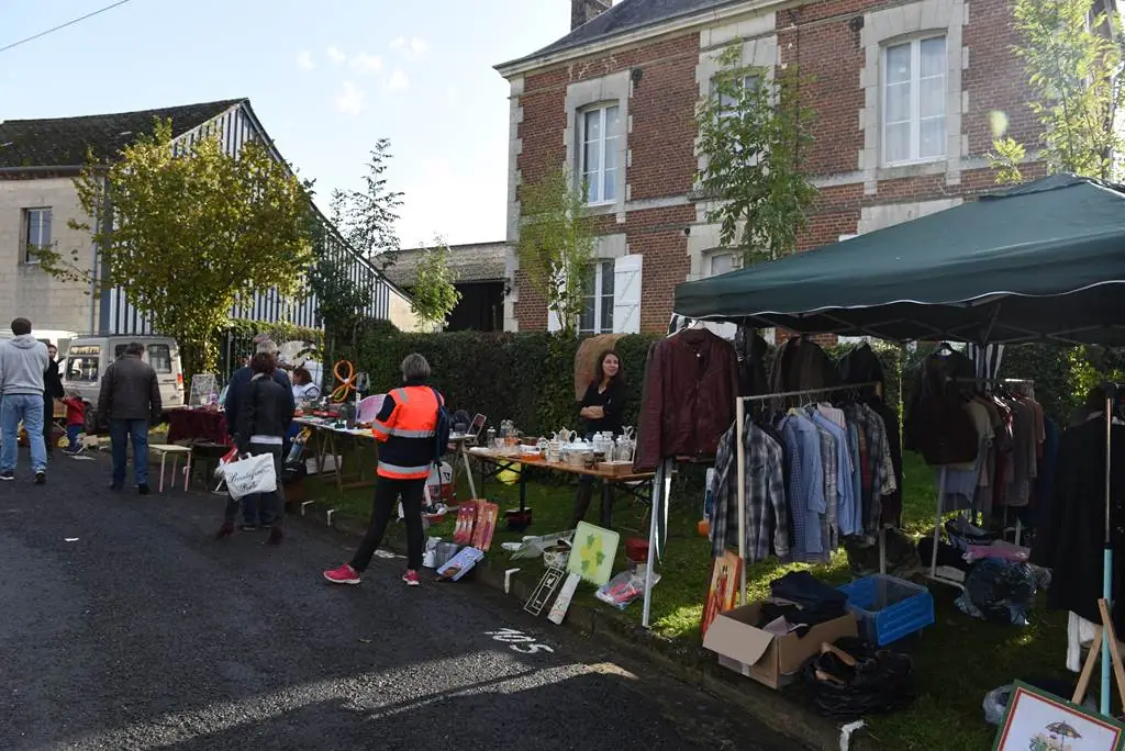 Fête du pressoir de Margy