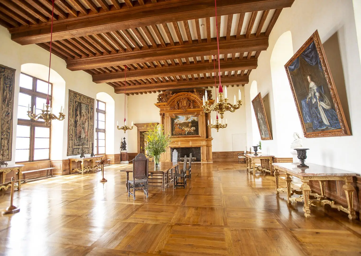 Château de Hautefort