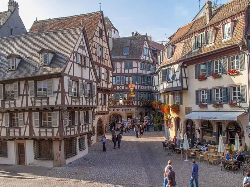 Visite guidée : Colmar, incontournable