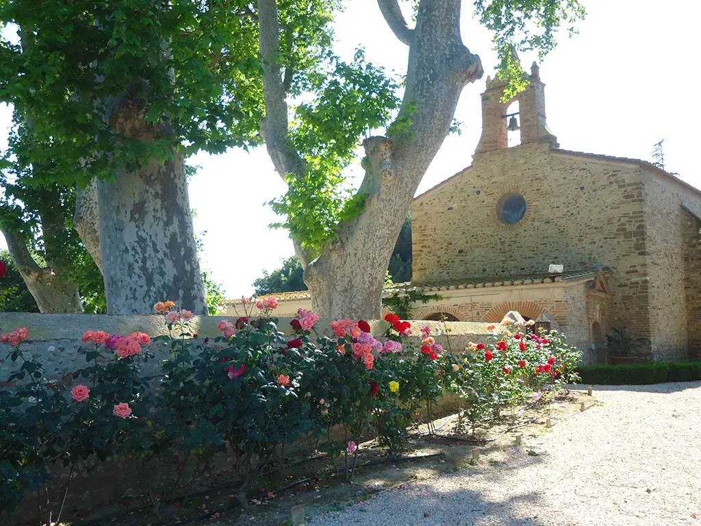 CHAPELLE DE JUHÈGUES