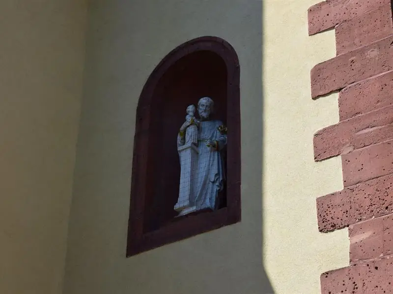 Eglise Saint-Eloi