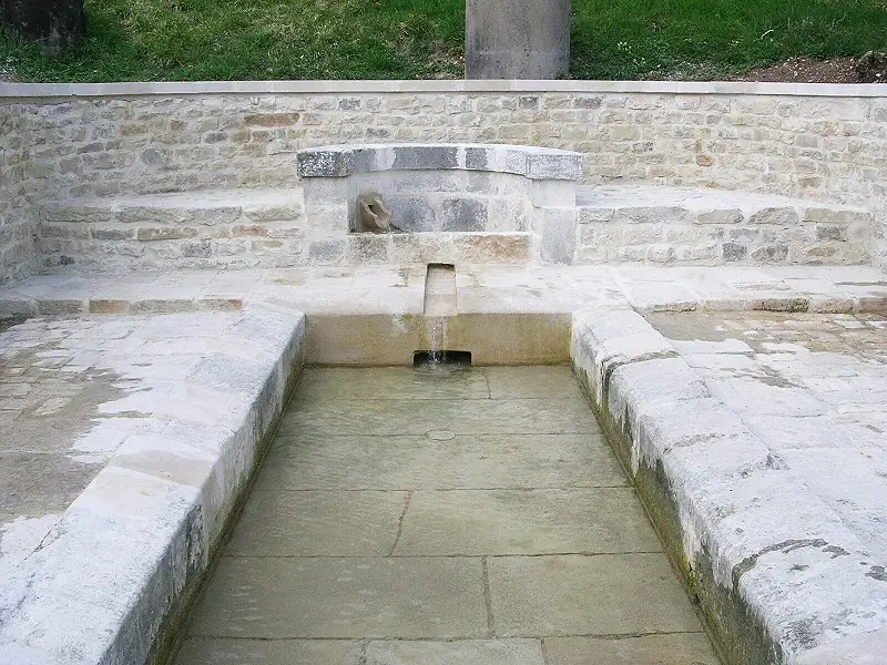 Lavoir d'Ormoy-les-Sexfontaines