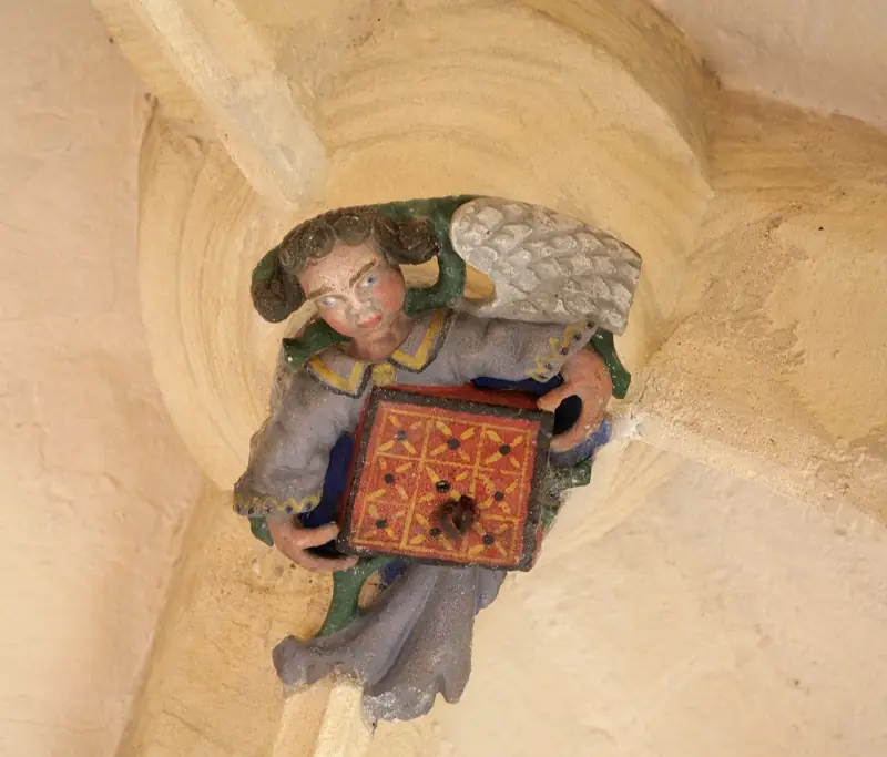 La Chapelle Caillade